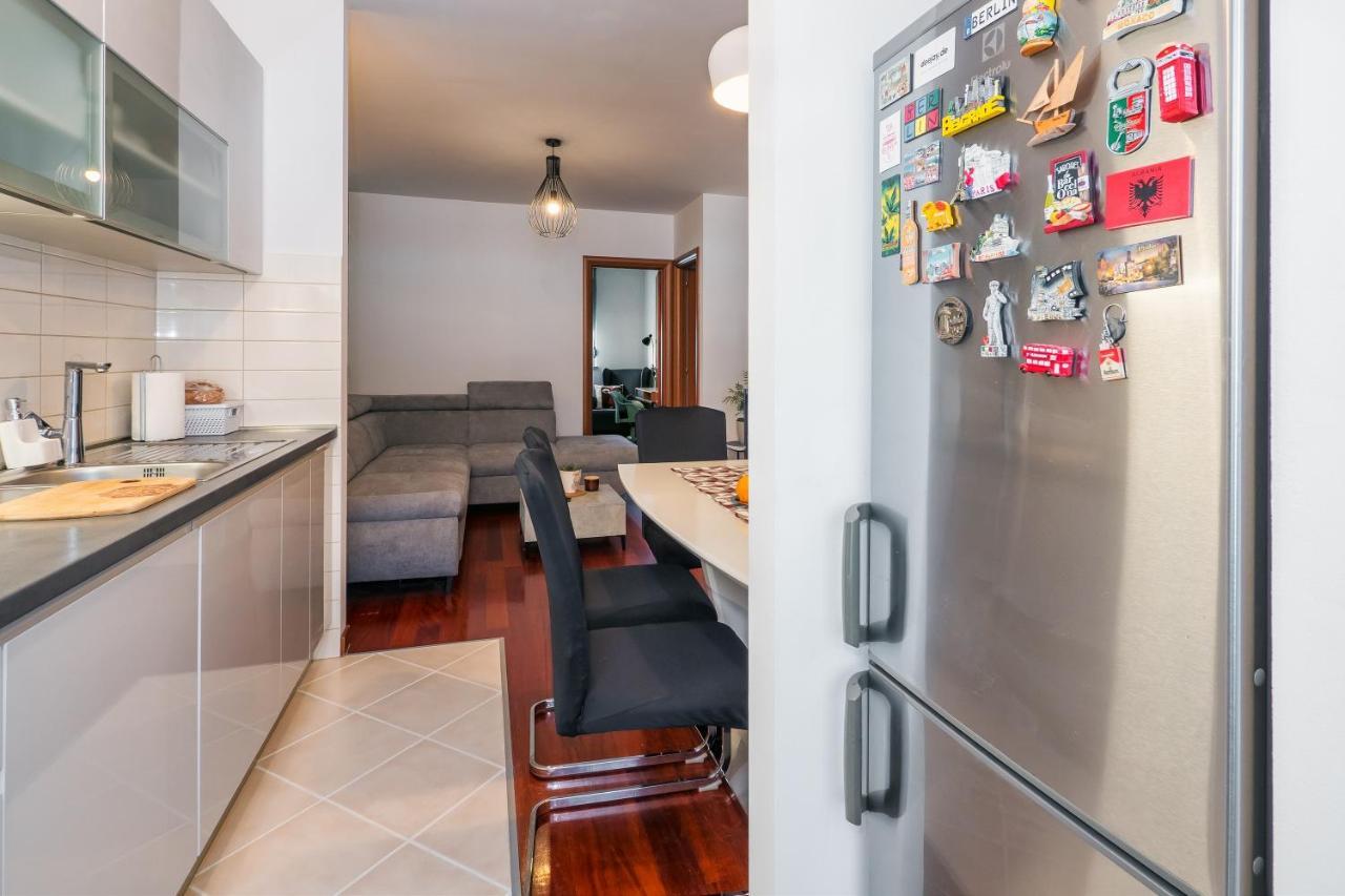 스플리트 Airy 2-Br Apt W/ Open Layout & Modern Design 아파트 외부 사진