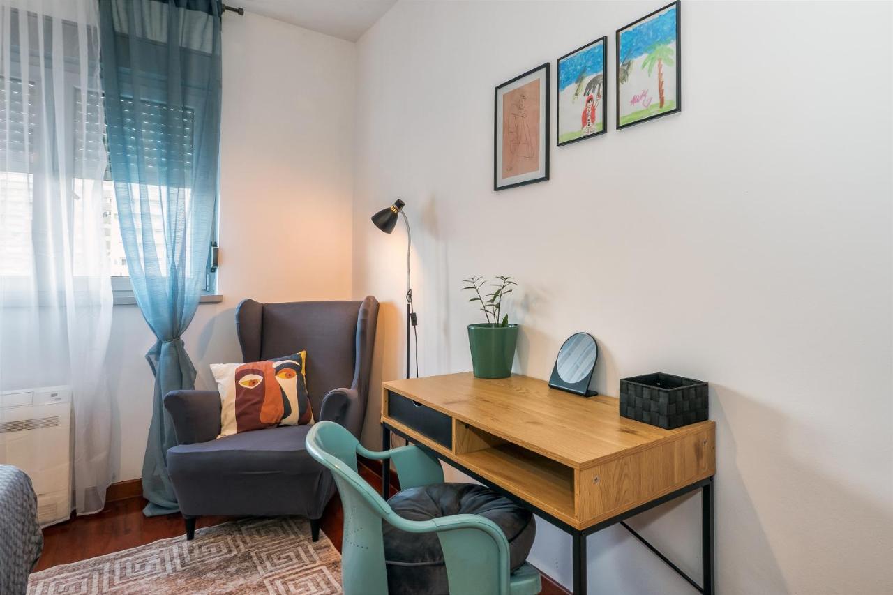 스플리트 Airy 2-Br Apt W/ Open Layout & Modern Design 아파트 외부 사진