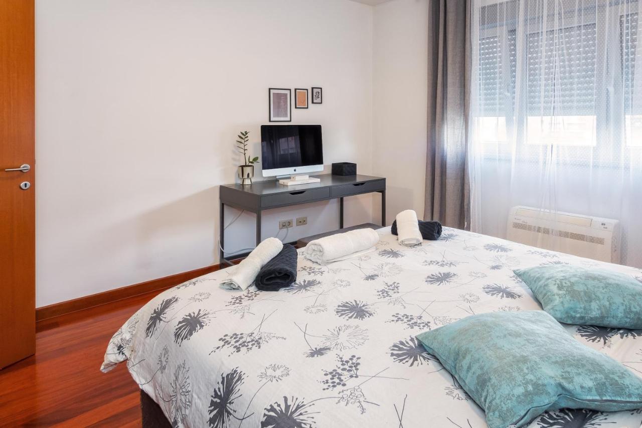 스플리트 Airy 2-Br Apt W/ Open Layout & Modern Design 아파트 외부 사진