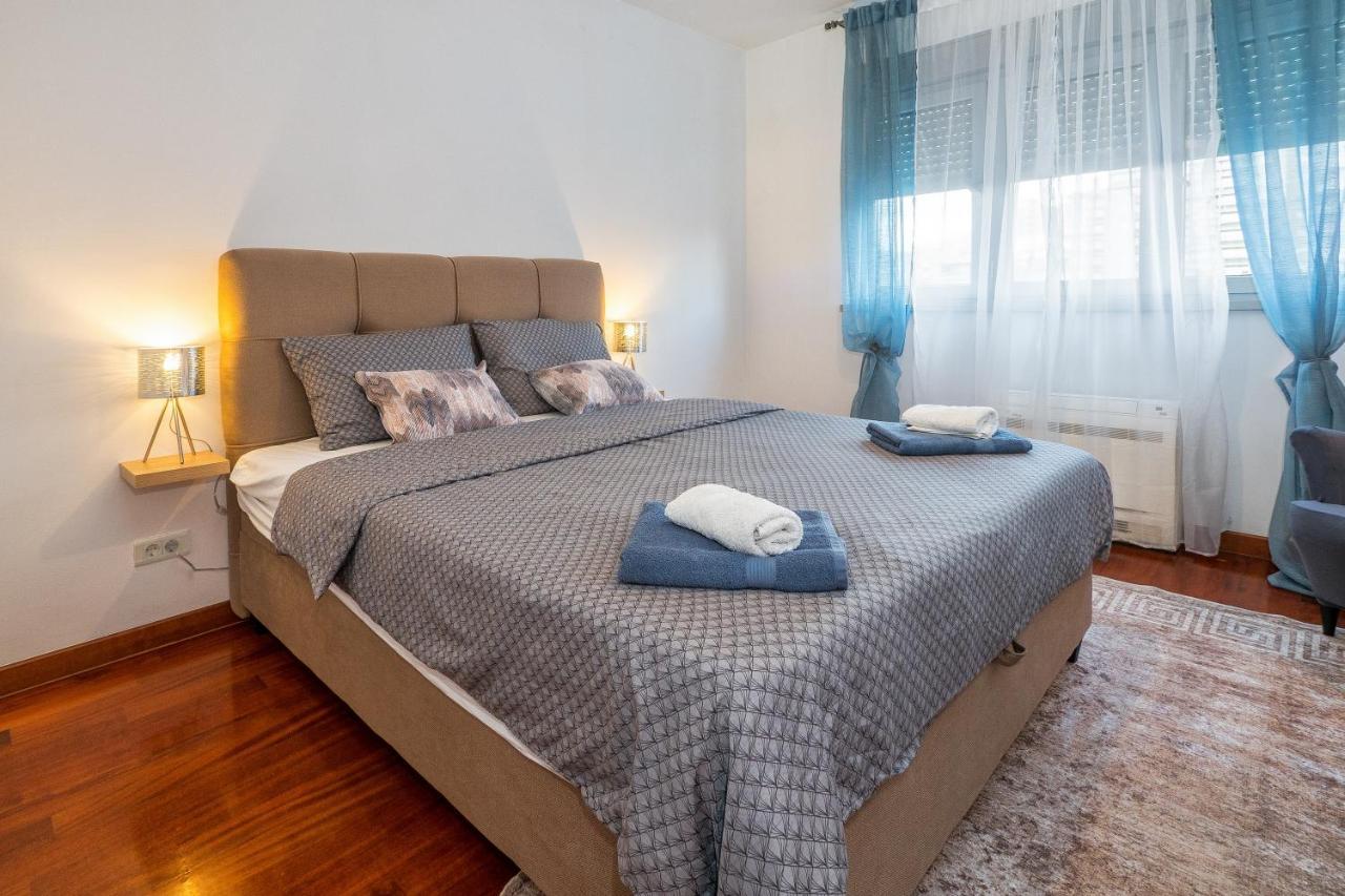 스플리트 Airy 2-Br Apt W/ Open Layout & Modern Design 아파트 외부 사진