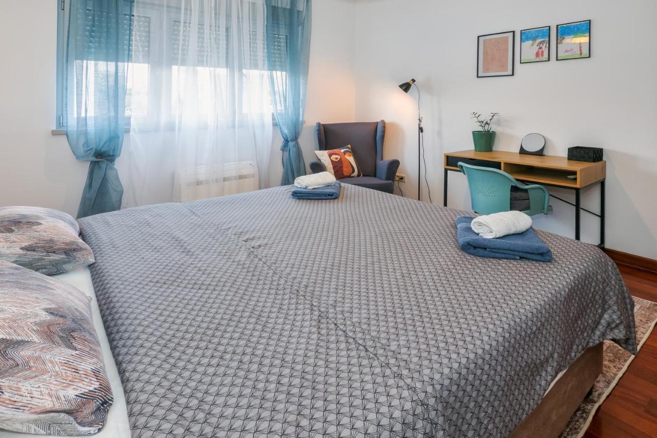 스플리트 Airy 2-Br Apt W/ Open Layout & Modern Design 아파트 외부 사진